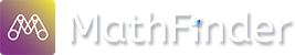 MathFinder logo